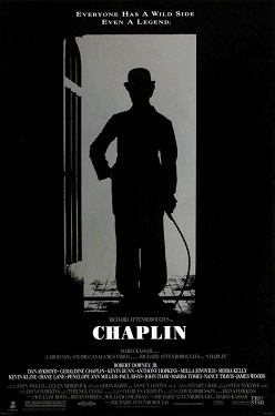 Chaplin afişi