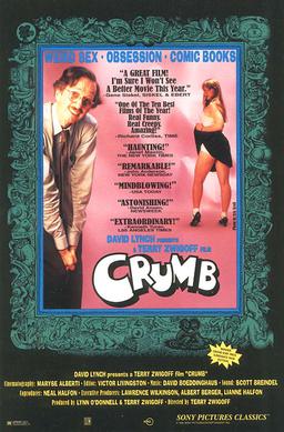 Crumb afişi