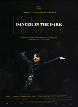 Dancer in the Dark afişi