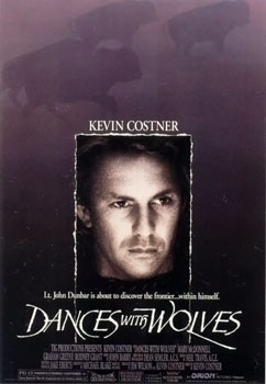 Dances with Wolves afişi