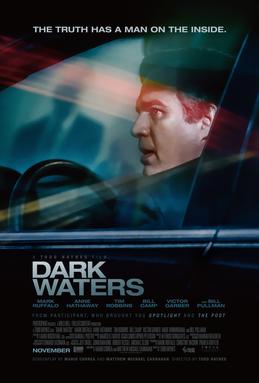 Dark Waters afişi
