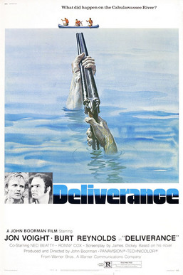 Deliverance afişi
