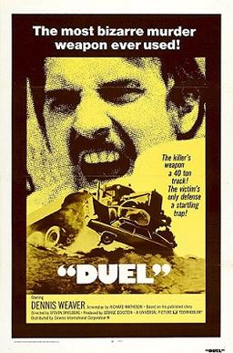 Duel afişi
