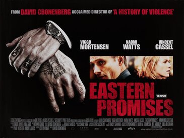 Eastern Promises afişi