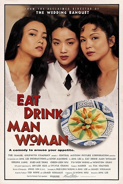 Eat Drink Man Woman afişi