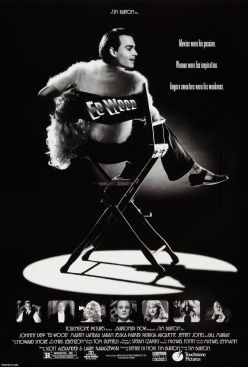 Ed Wood afişi
