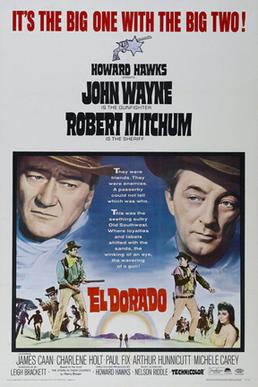 El Dorado afişi
