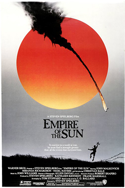 Empire of the Sun afişi
