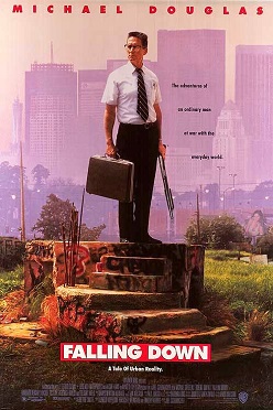 Falling Down afişi