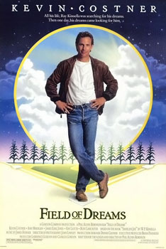 Field of Dreams afişi