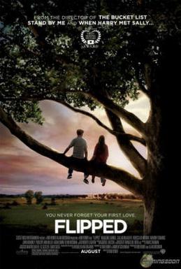 Flipped afişi