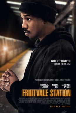 Fruitvale Station afişi