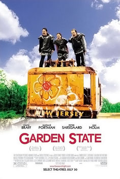 Garden State afişi