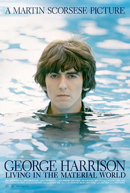 George Harrison: Living in the Material World afişi