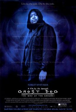 Ghost Dog: The Way of the Samurai afişi