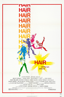 Hair afişi