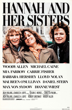 Hannah and Her Sisters afişi