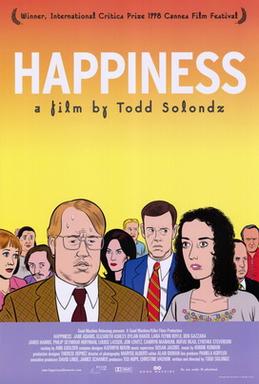 Happiness afişi