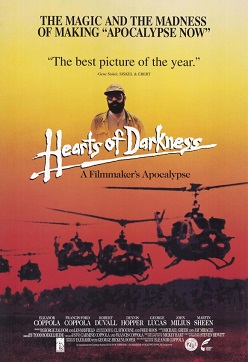 Hearts of Darkness: A Filmmaker's Apocalypse afişi