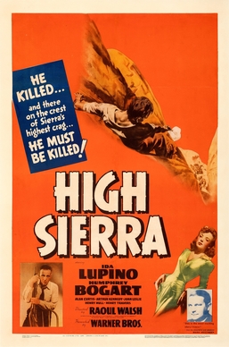 High Sierra afişi