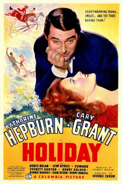 Holiday afişi