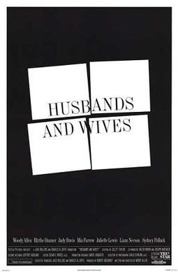 Husbands and Wives afişi