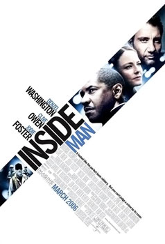 Inside Man afişi