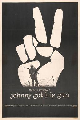Johnny Got His Gun afişi