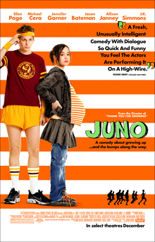 Juno afişi
