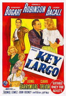 Key Largo afişi