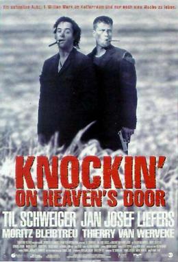 Knockin' on Heaven's Door afişi