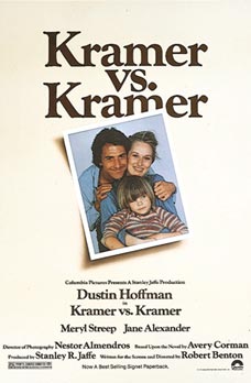 Kramer vs. Kramer afişi