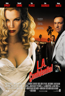 L.A. Confidential afişi