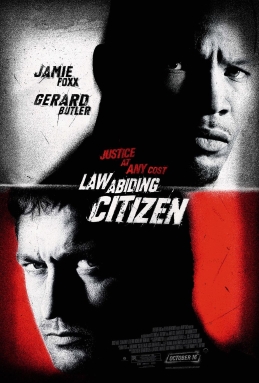 Law Abiding Citizen afişi