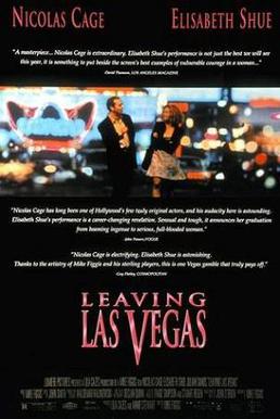 Leaving Las Vegas afişi
