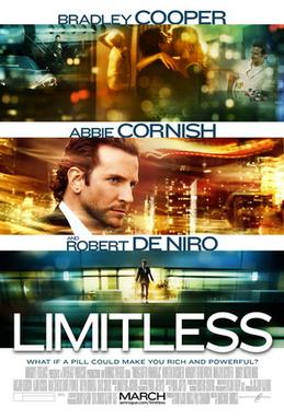 Limitless afişi