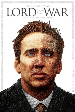 Lord of War afişi