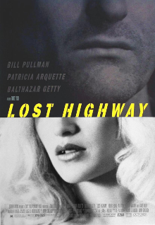 Lost Highway afişi