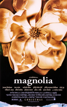 Magnolia afişi