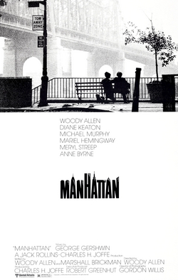 Manhattan afişi