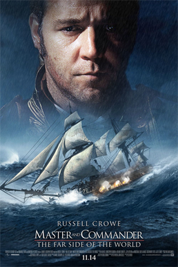Master and Commander: The Far Side of the World afişi