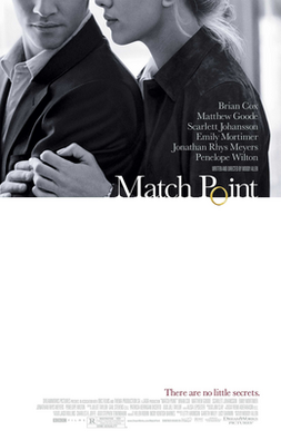 Match Point afişi