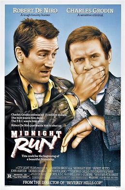 Midnight Run afişi