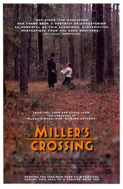 Miller's Crossing afişi