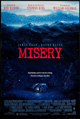 Misery afişi