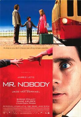 Mr. Nobody afişi