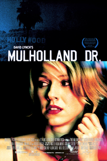 Mulholland Drive afişi