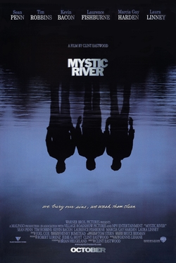 Mystic River afişi