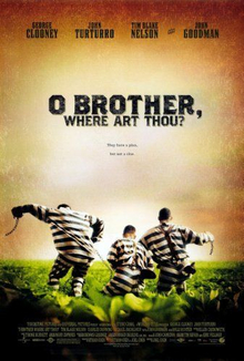O Brother, Where Art Thou? afişi