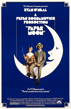 Paper Moon afişi
